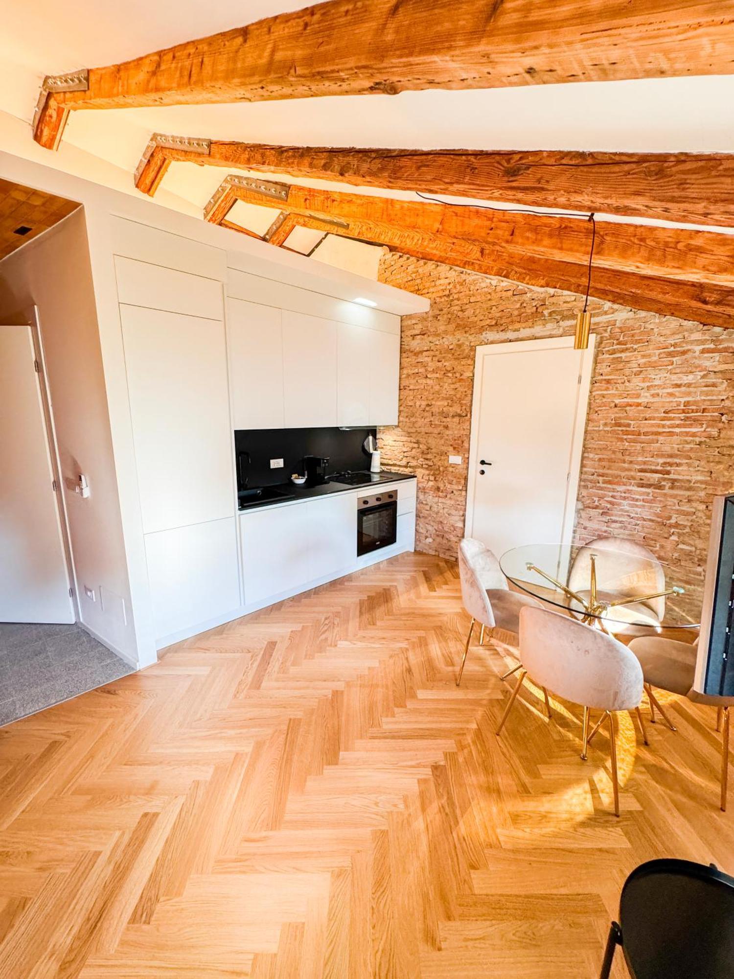 Trieste Boulevard Apartments Exterior foto